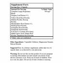 NuHealth Complete Lungs Formula 200 Capsules - DailyVita