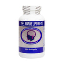 NuHealth Marine Lipid NU-11 Natural Marine Lipid Concentrate 200 Softgels - DailyVita