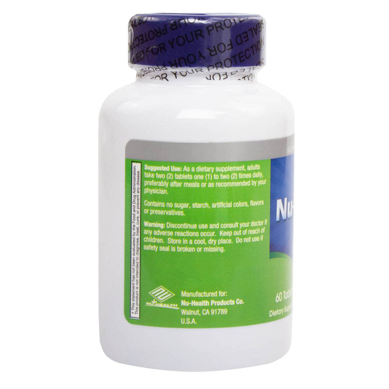 NuHealth Nu-Kidney 60 Tablets