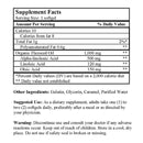 NuHealth Organic Flaxseed Oil 1000 mg 200 Softgels - DailyVita