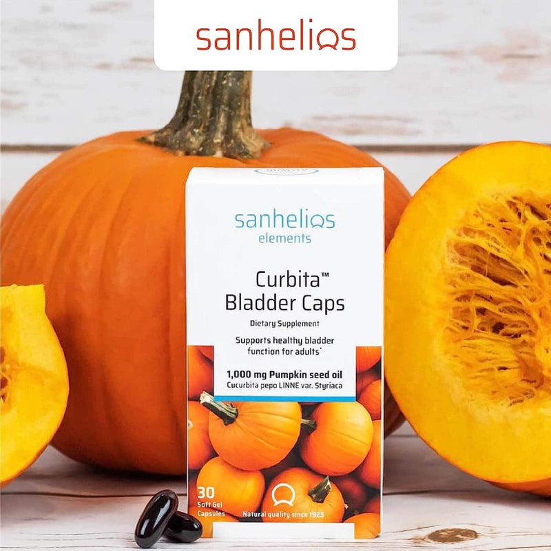 Sanhelios Curbita 30 Vejigas