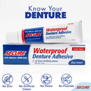 Secure Denture Adhesive 1.4 oz - DailyVita