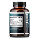 Irish Sea Moss - Bladderwrack, Burdock Root & Iodine Thyroid Support - 60 Capsules - DailyVita