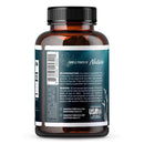 Irish Sea Moss - Bladderwrack, Burdock Root & Iodine Thyroid Support - 60 Capsules - DailyVita