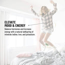 Irish Sea Moss - Bladderwrack, Burdock Root & Iodine Thyroid Support - 60 Capsules - DailyVita