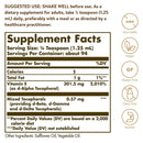 Solgar Liquid Vitamin E (without dropper) 4 fl oz - DailyVita