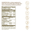 Solgar Skin Nails & Hair 120 Tablets - DailyVita