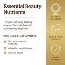 Solgar Skin Nails & Hair 120 Tablets - DailyVita