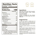 Solgar Grass Fed Whey To Go Protein Powder Vanilla 2 lb (936 g) - DailyVita