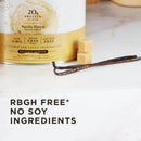 Solgar Grass Fed Whey To Go Protein Powder Vanilla 2 lb (936 g) - DailyVita