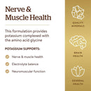 Solgar Potassium Amino Acid Complex 100 Tablets - DailyVita