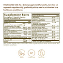 Solgar Advanced Antioxidant Formula 120 Vegetable Capsules - DailyVita