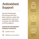 Solgar Advanced Antioxidant Formula 120 Vegetable Capsules - DailyVita