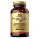 Solgar B-Complex "100" 100 Tablets - DailyVita