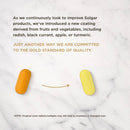 Solgar B-Complex with Vitamin C Stress Formula 100 Tablets - DailyVita