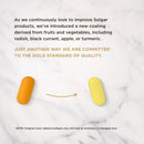 Solgar B-Complex with Vitamin C Stress Formula 250 Tablets - DailyVita