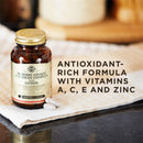 Solgar Bilberry Ginkgo Eyebright Complex Plus Lutein 60 Vegetable Capsules - DailyVita