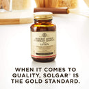 Solgar Bilberry Ginkgo Eyebright Complex Plus Lutein 60 Vegetable Capsules - DailyVita