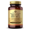 Solgar Biotin 1000 mcg 100 Vegetable Capsules - DailyVita