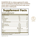 Solgar Brewer's Yeast Powder 14 oz - DailyVita