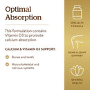 Solgar Calcium Citrate with Vitamin D3 240 Tablets - DailyVita