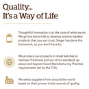 Solgar Calcium Magnesium Plus Boron 250 Tablets - DailyVita