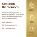 Solgar Chelated Iron 100 Tablets - DailyVita