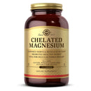 Solgar Chelated Magnesium 250 Tablets - DailyVita
