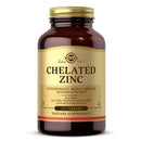 Solgar Chelated Zinc 250 Tablets - DailyVita