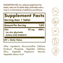 Solgar Chelated Zinc 250 Tablets - DailyVita