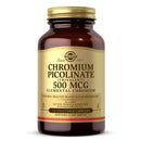 Solgar Chromium Picolinate 500 mcg 120 Vegetable Capsules - DailyVita