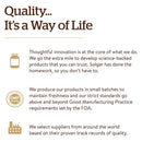 Solgar Cinnamon Alpha Lipoic Acid 60 Tablets - DailyVita