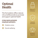 Solgar Citrus Bioflavonoid Complex 1000 mg 250 Tablets - DailyVita