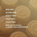 Solgar Collagen Hyaluronic Acid Complex 30 Tablets - DailyVita