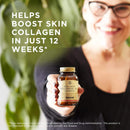 Solgar Collagen Hyaluronic Acid Complex 30 Tablets - DailyVita