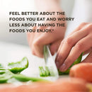 Solgar Comfort Zone Digestive Complex 90 Vegetable Capsules - DailyVita