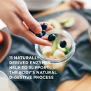 Solgar Comfort Zone Digestive Complex 90 Vegetable Capsules - DailyVita