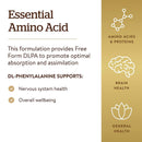 Solgar DLPA 500 mg 100 Vegetable Capsules - DailyVita