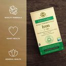 Solgar Earth Source Koji Fermented Iron 27 mg 60 Vegetable Capsules - DailyVita