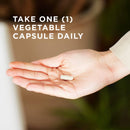 Solgar Earth Source Koji Fermented Iron 27 mg 60 Vegetable Capsules - DailyVita