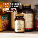 Solgar Ester-C Plus 1000 mg Vitamin C (Ester-C Ascorbate Complex) 180 Tablets - DailyVita