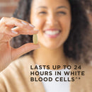 Solgar Ester-C Plus 1000 mg Vitamin C (Ester-C Ascorbate Complex) 60 Tablets - DailyVita