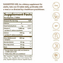 Solgar Ester-C Plus 1000 mg Vitamin C (Ester-C Ascorbate Complex) 90 Tablets - DailyVita