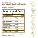 Solgar Ester-C Plus 500 mg Vitamin C (Ester-C Ascorbate Complex) 50 Vegetable Capsules - DailyVita