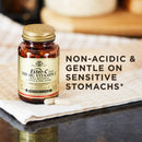 Solgar Ester-C Plus 500 mg Vitamin C (Ester-C Ascorbate Complex) 50 Vegetable Capsules - DailyVita