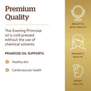 Solgar Evening Primrose Oil 1300 mg 60 Softgels - DailyVita