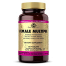 Solgar Female Multiple 120 Tablets - DailyVita