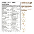 Solgar Female Multiple 120 Tablets - DailyVita