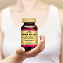 Solgar Female Multiple 120 Tablets - DailyVita
