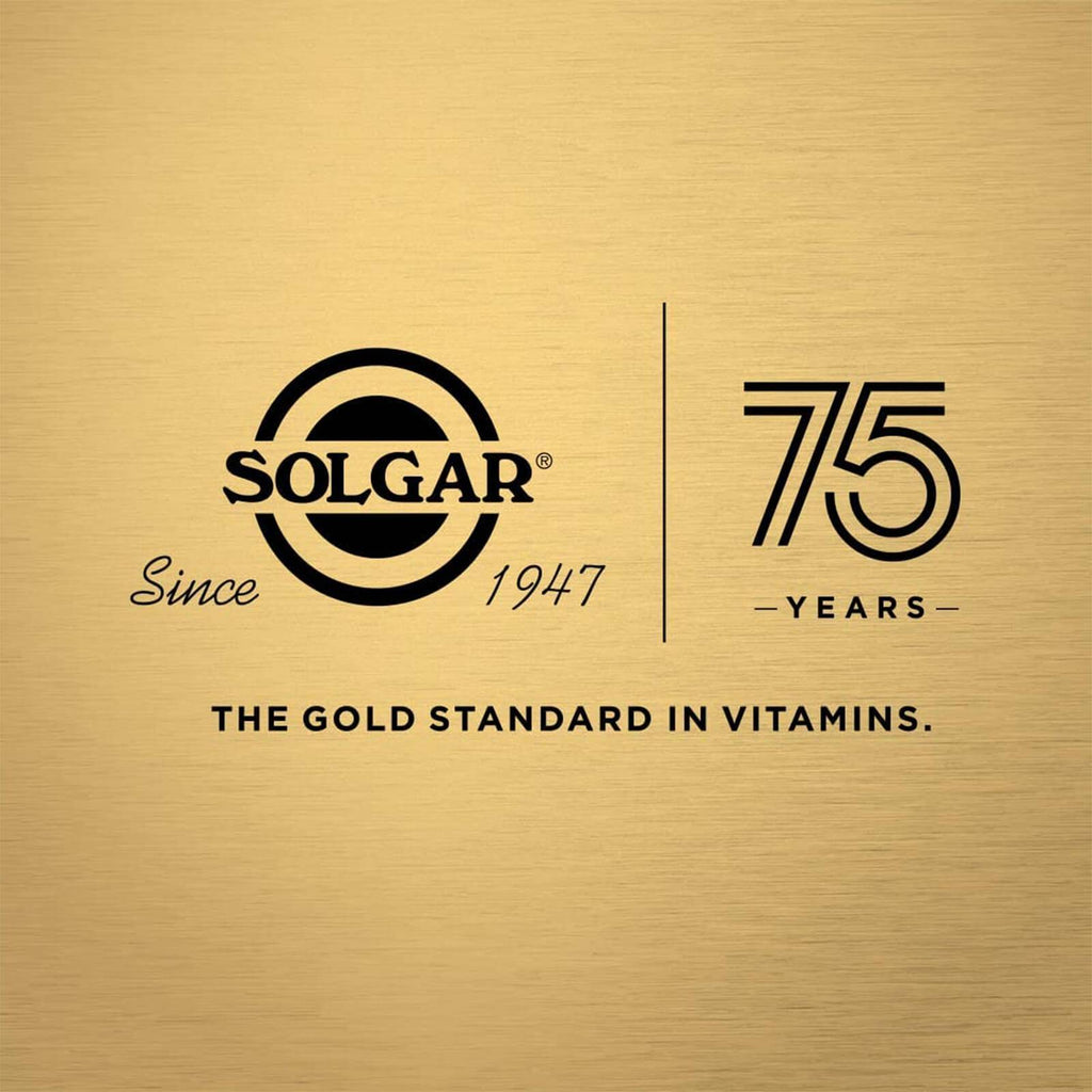 Solgar Folate 666 mcg DFE (FOLIC ACID 400 MCG) 250 Tablets - DailyVita